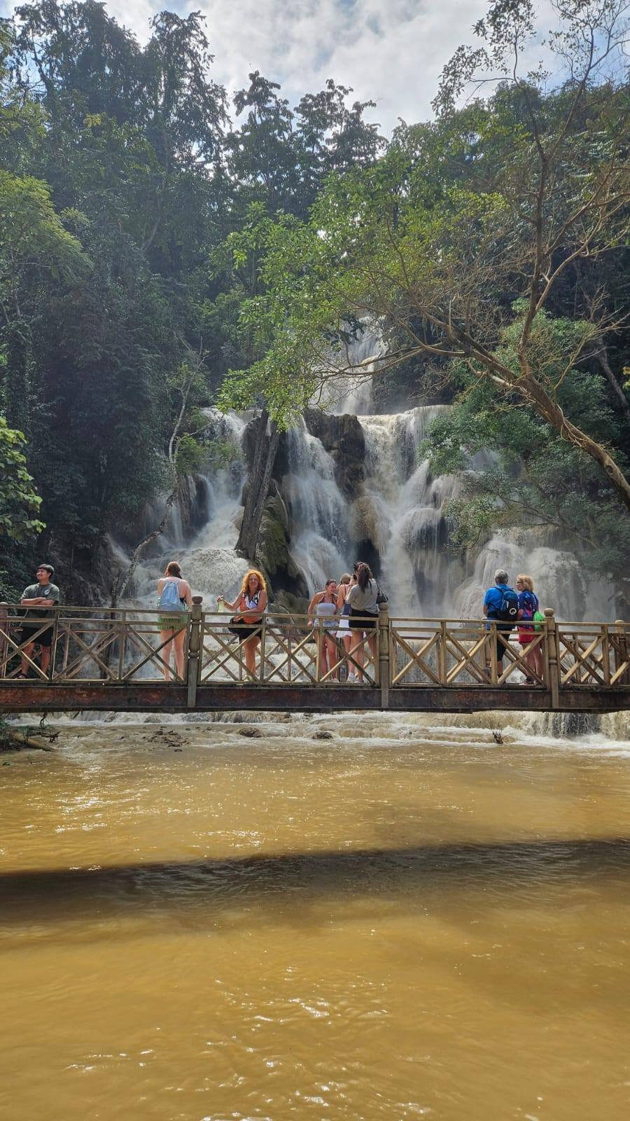 Luang Prabang Cycle To Hanoi Tour 8 Days